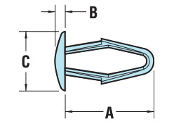 HEYCO DF 125-039